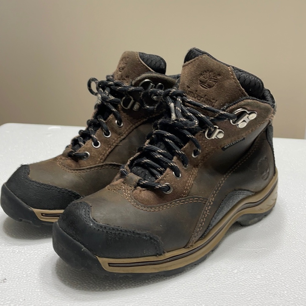 Boys Timberland Boots